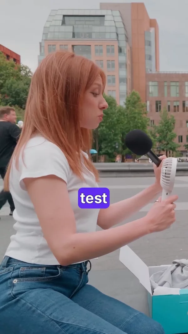 Breescape: Breeze Test
