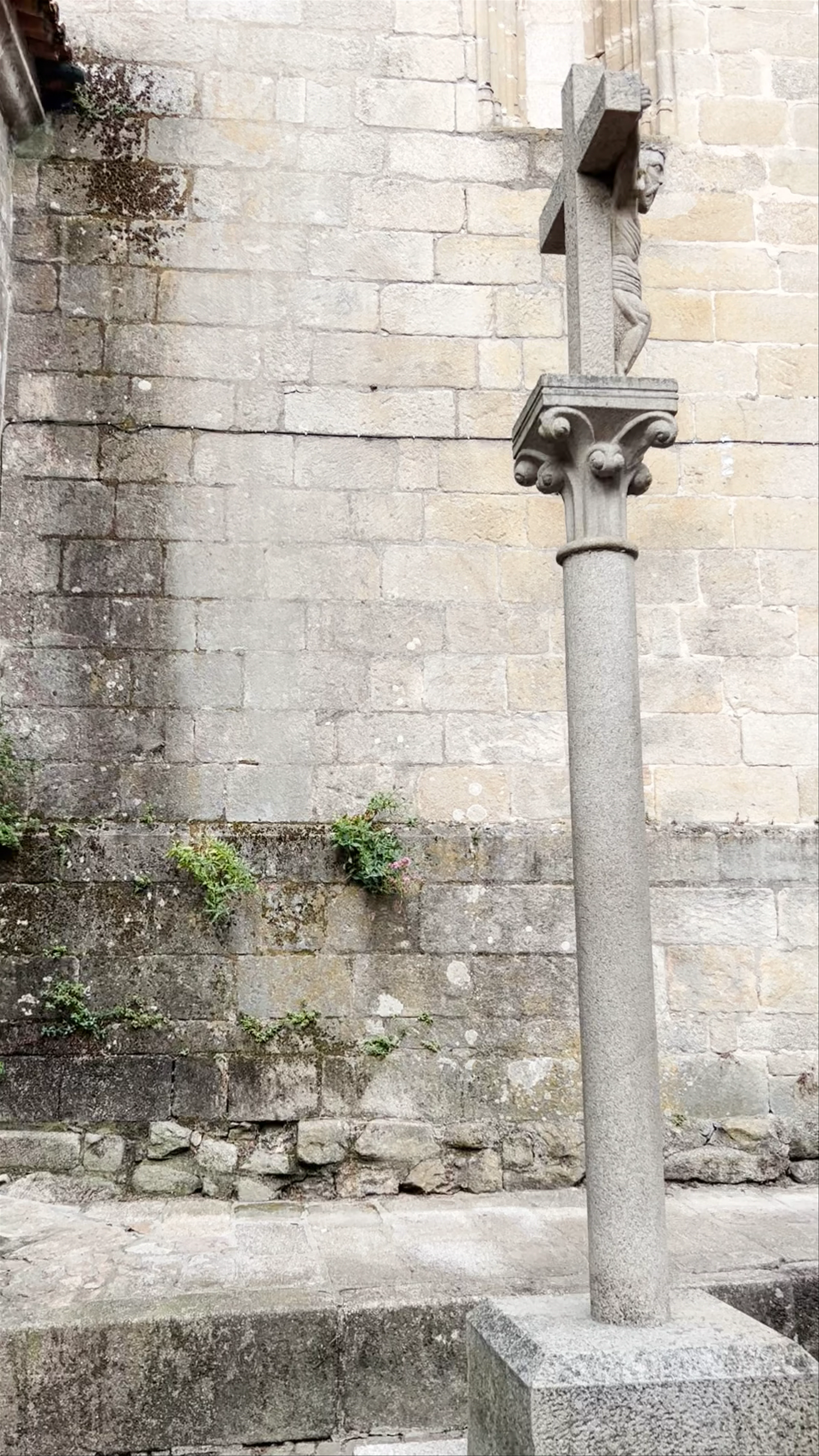Capela da Misericordia, Rúa Párroco Rodríguez Vázquez, Tui