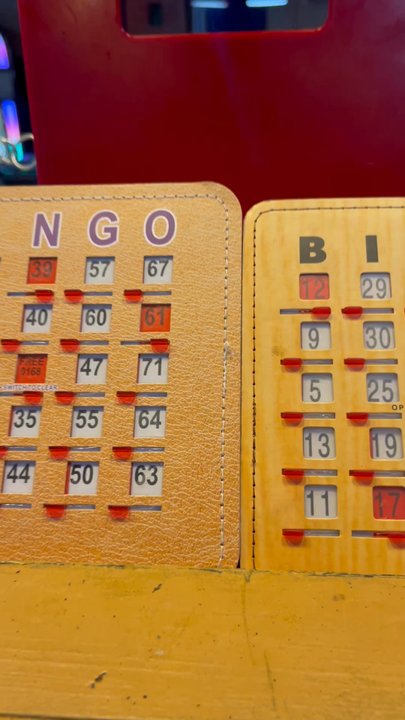 Golden Rooster - Having fun with Bingo! - Bars Near Me - Jacksonville, Florida