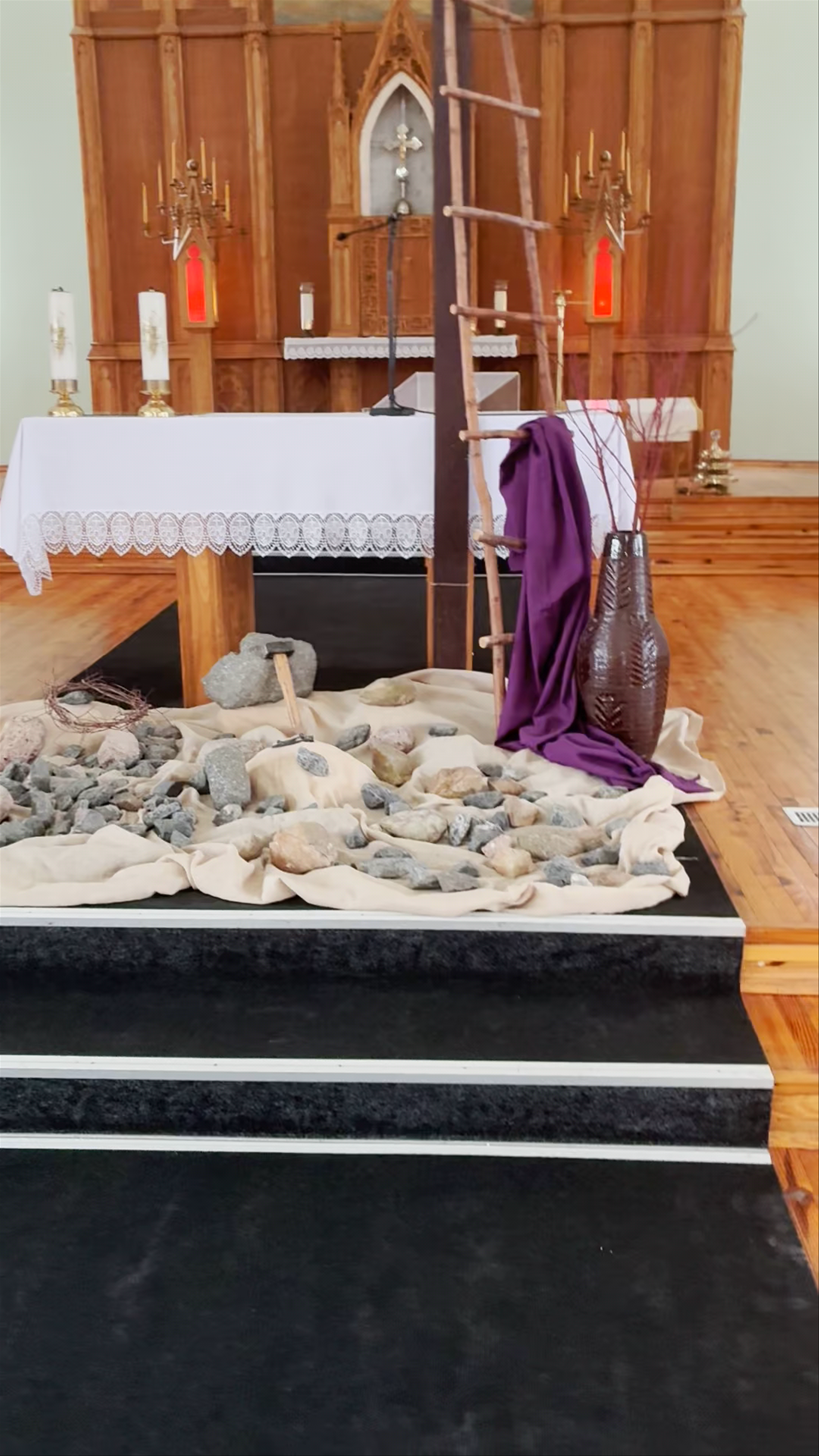 Roman Catholic Church Salaspils congregation