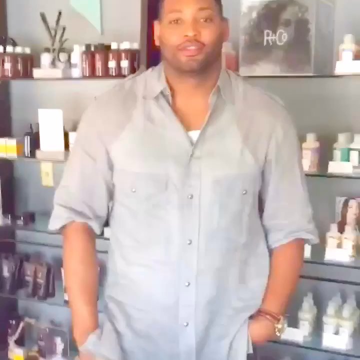 Salon David - Mr. Robert 'Big Shot' Horry!! - Hair Salons Near Me - Shavano Park, Texas