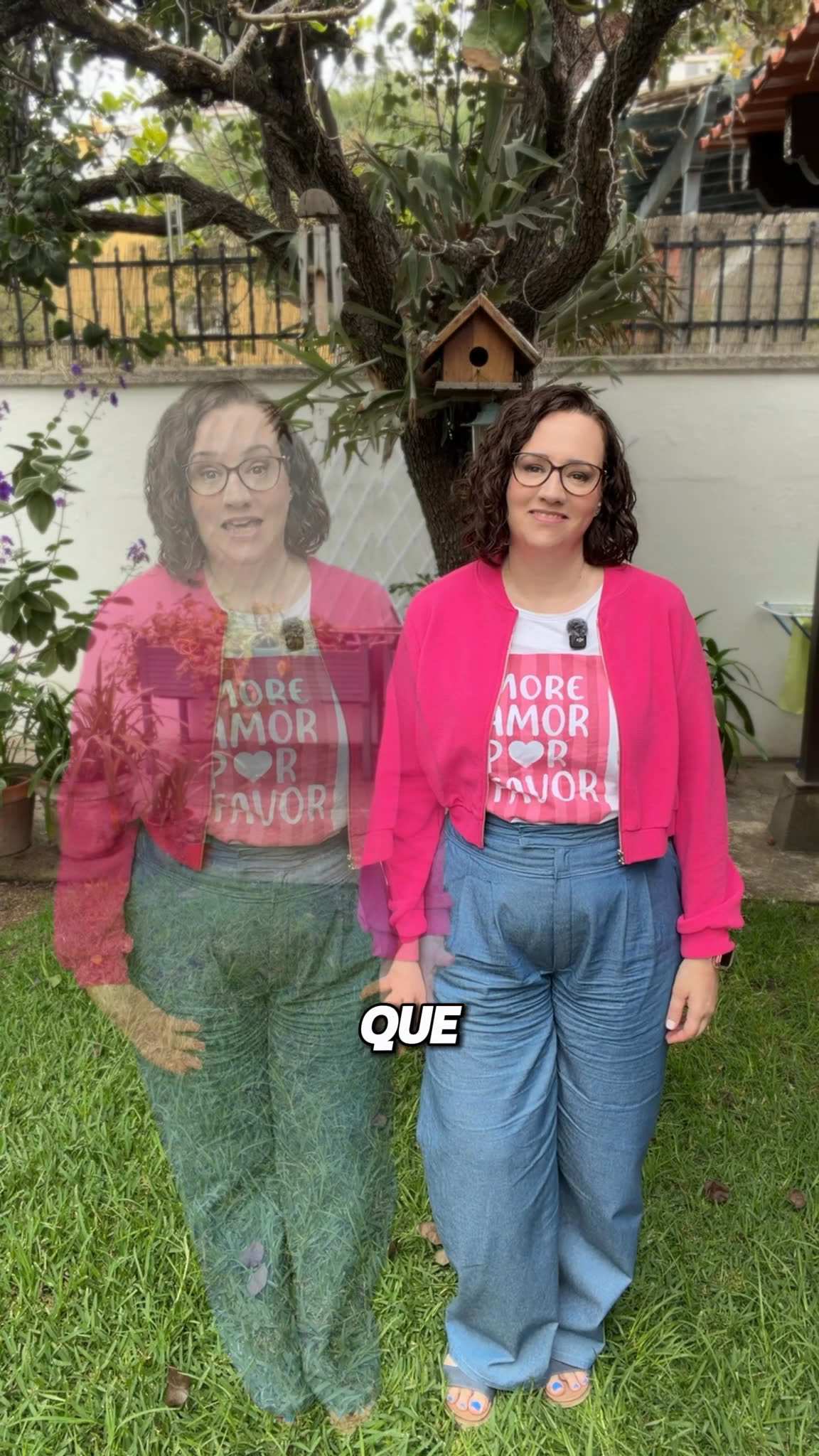 Vídeo UGC 5 de Ana Rodríguez