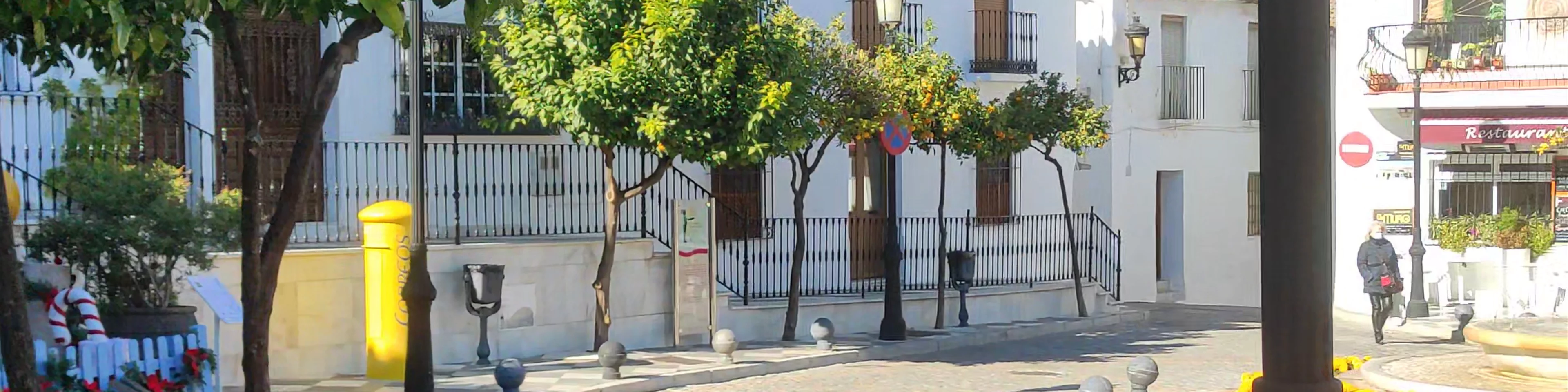 Plaza de España