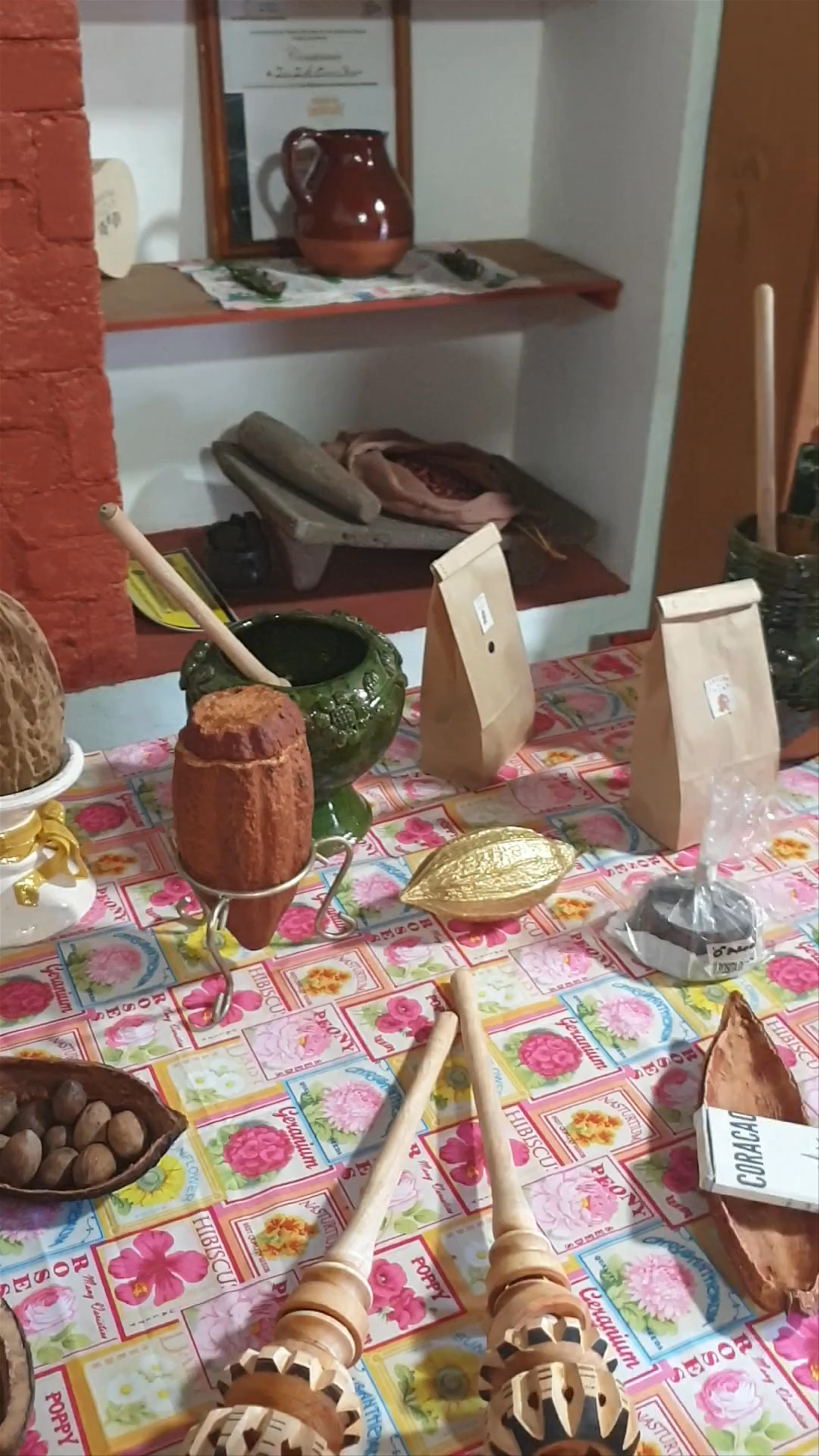 Corazón de Cacao