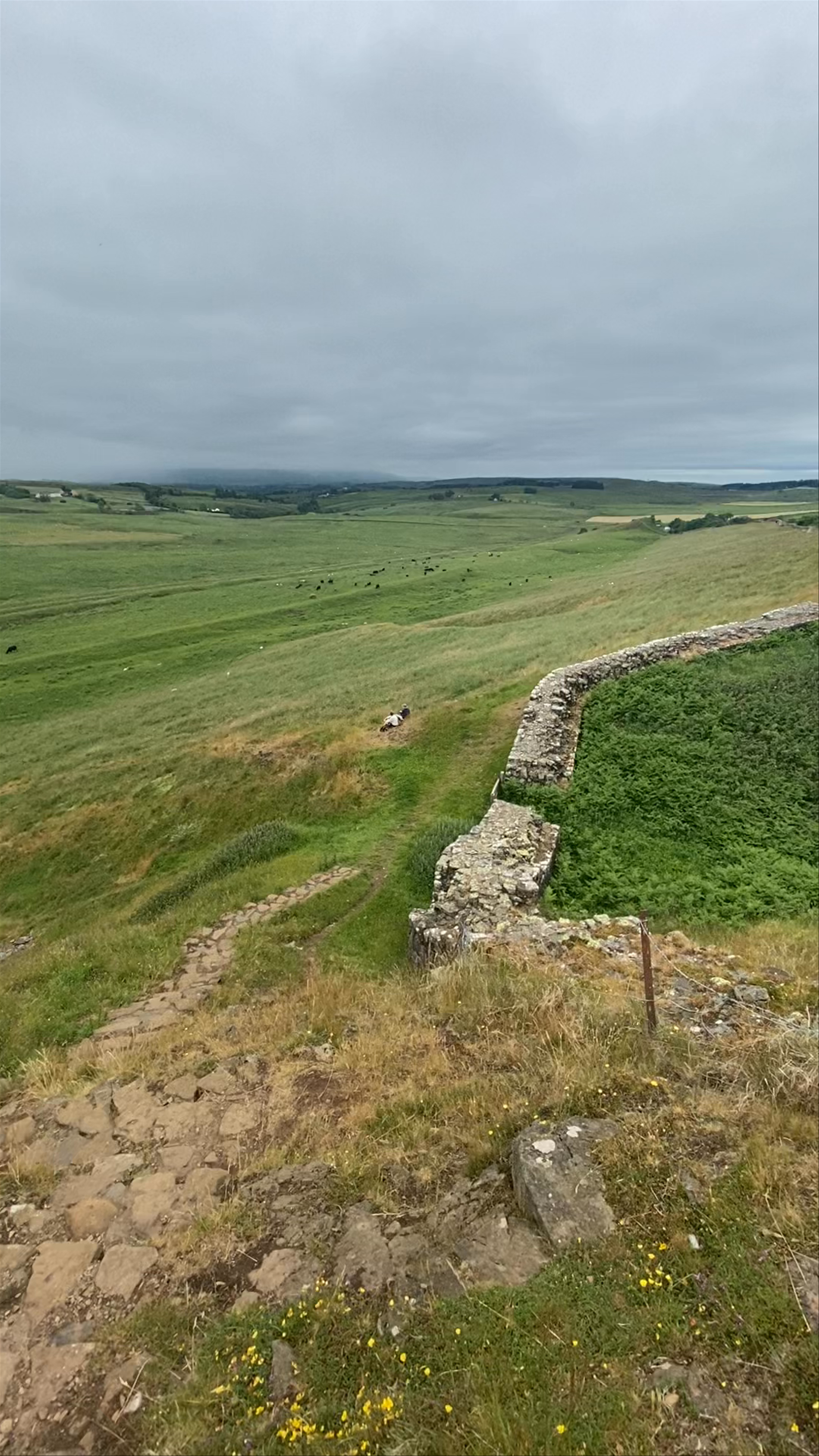 Hadrian's Wall Path, Haltwhistle