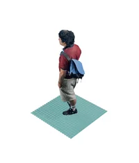 Brace Brace Brace 3D scan