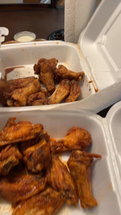 Jo's Grille - Ordered food to go - Seafood Near Me - Atlanta, Georgia