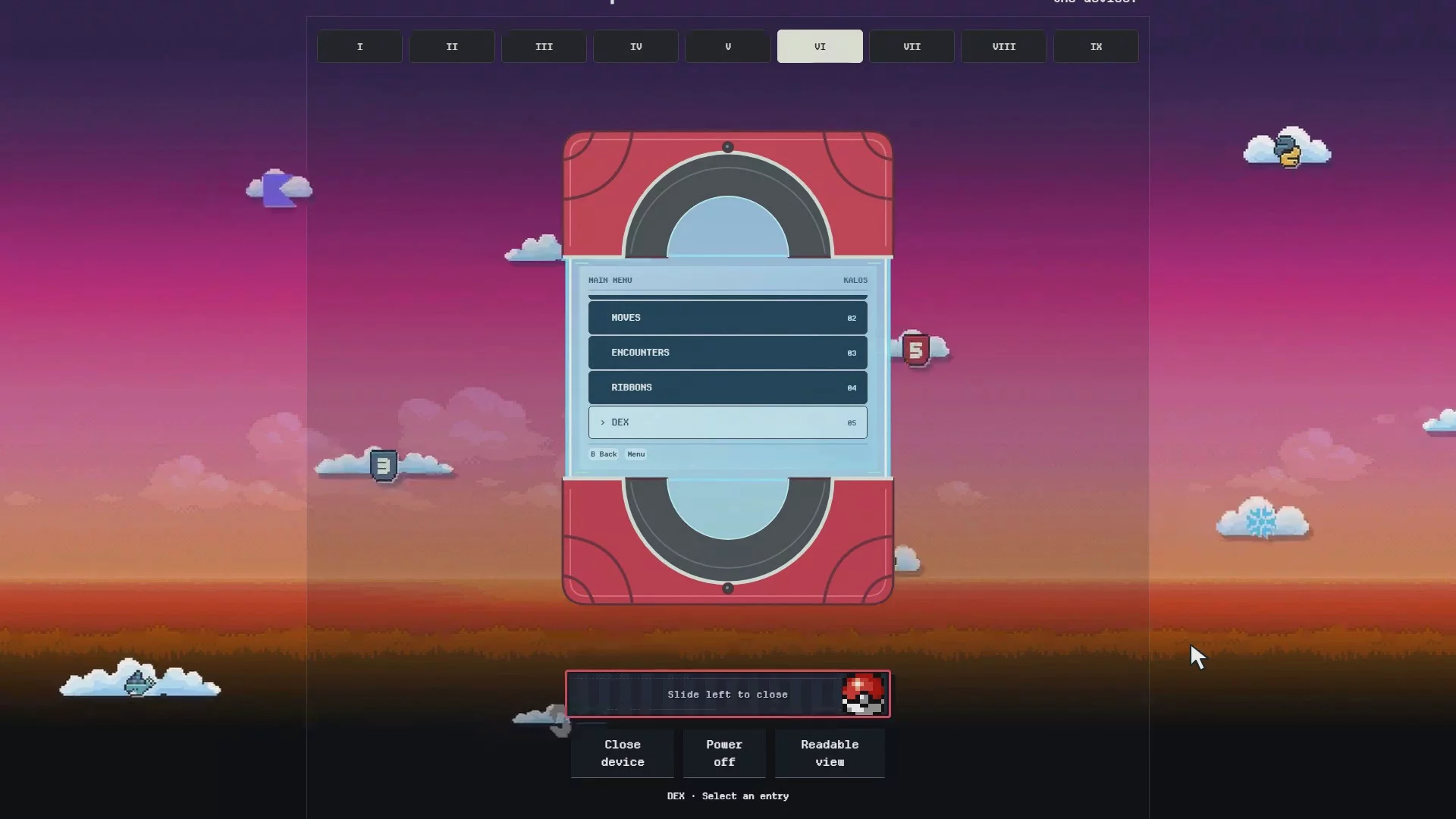 Pokedex Portfolio image 1