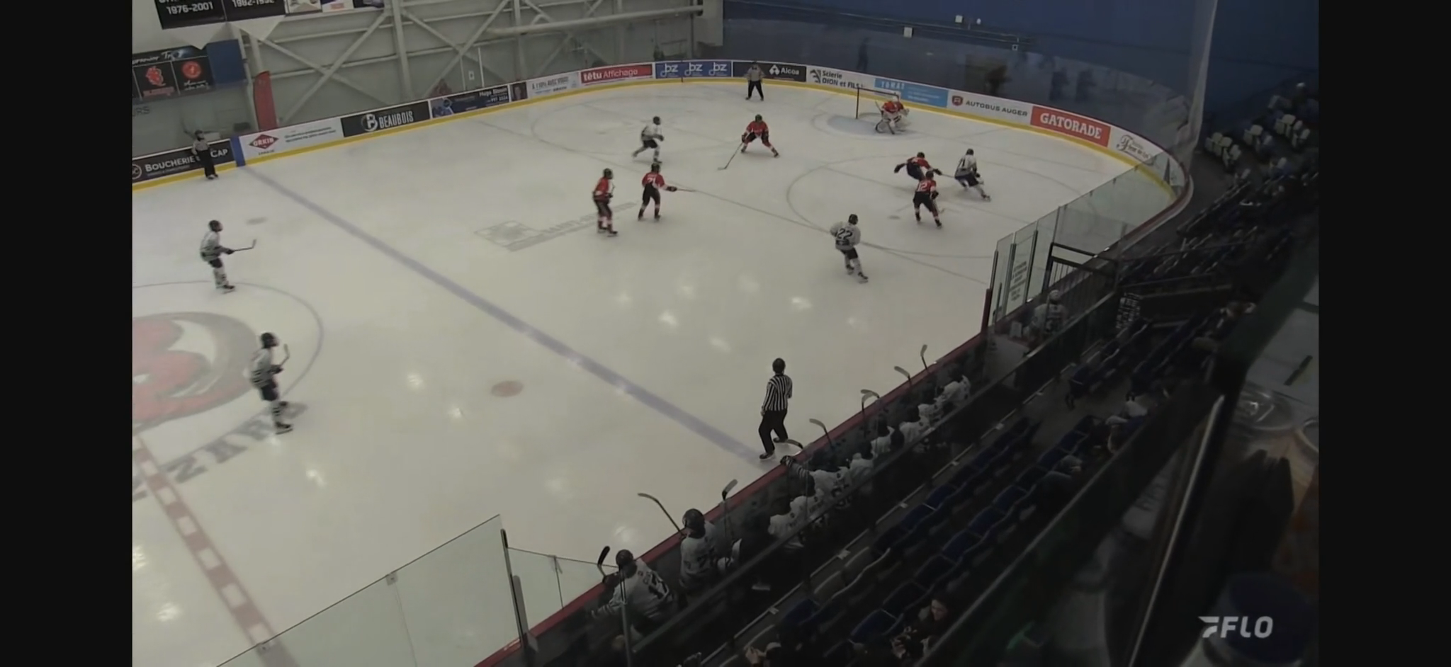 Jérémy Turcot's Dazzling Highlights: Skating & Stickhandling Mastery