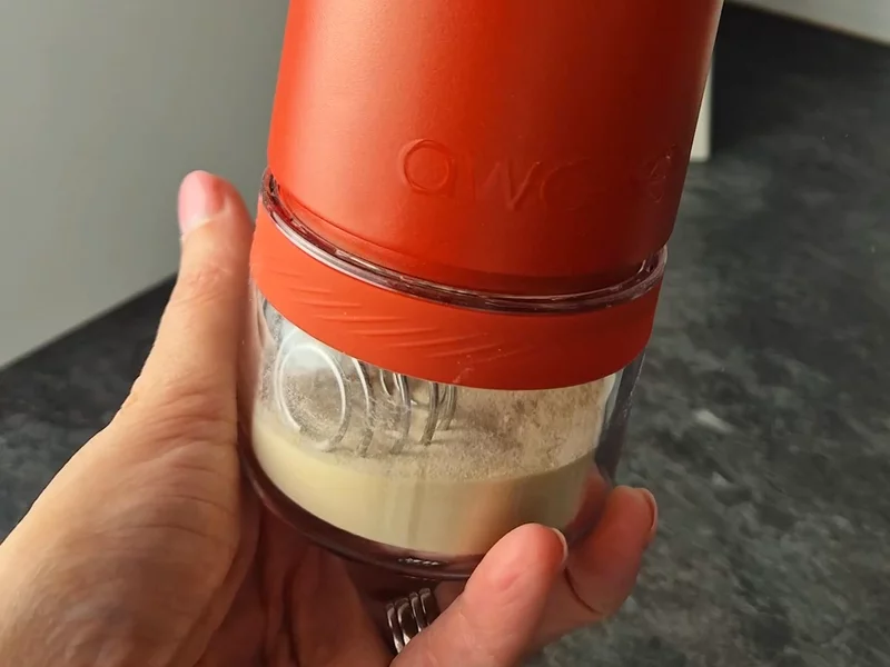 Awoke Shaker