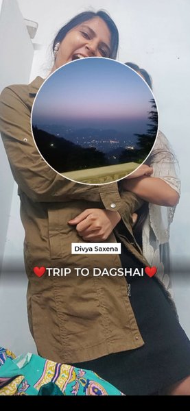 Photo of ❤️TRIP TO DAGSHAI❤️