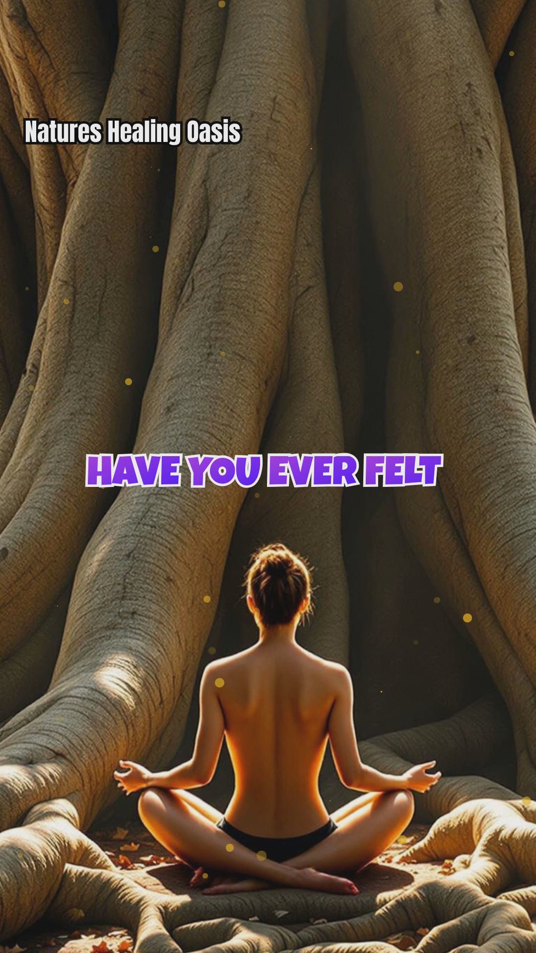 How Tree Roots Ground Human Energy: The Science and Mystery