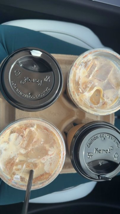 Vista Bean Coffee - Coconut Latte - Coffee & Tea Near Me - Oceanside, California