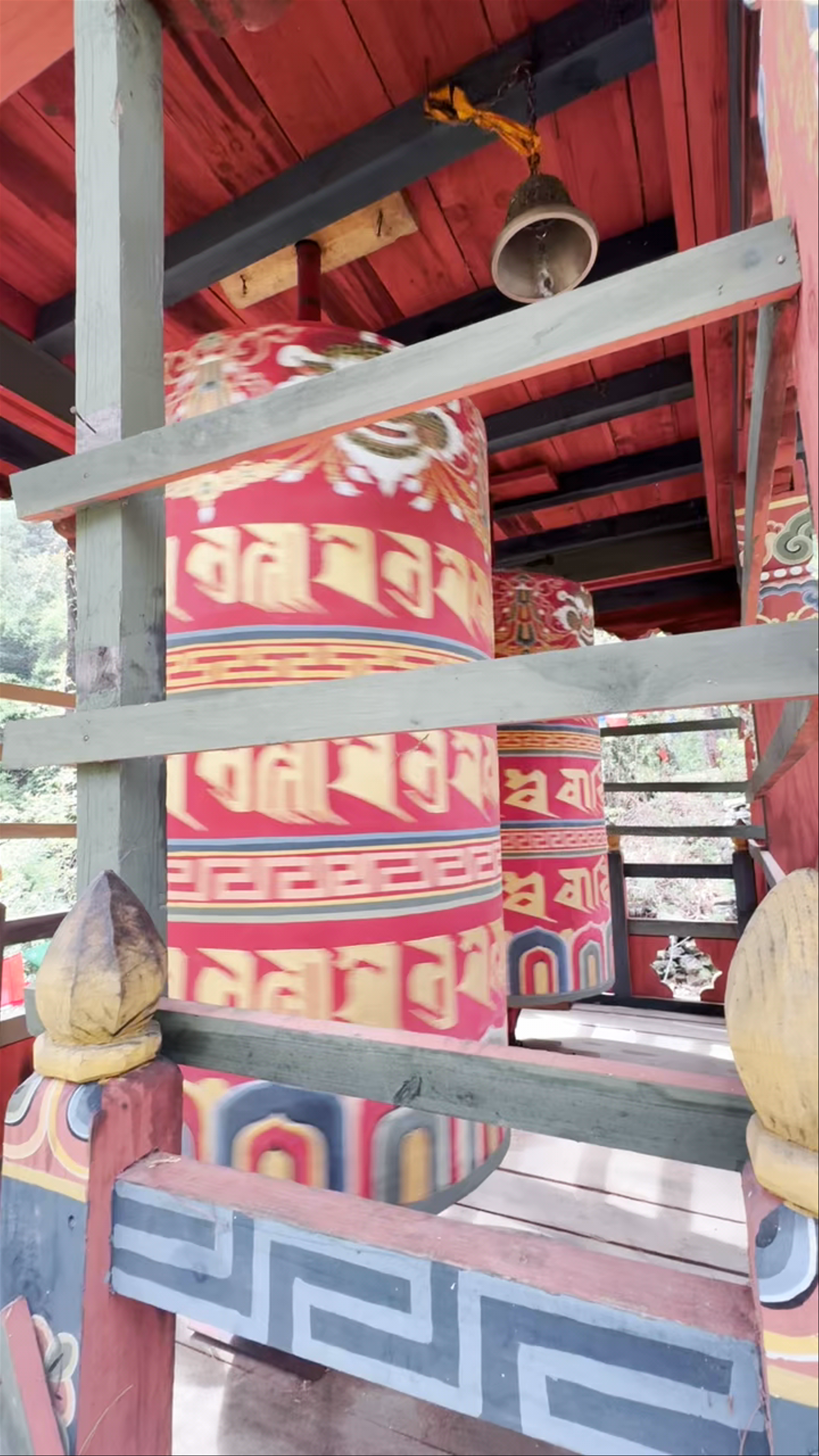 Taktsang Gompa (Tiger’s Nest Temple) Hiking Trailhead