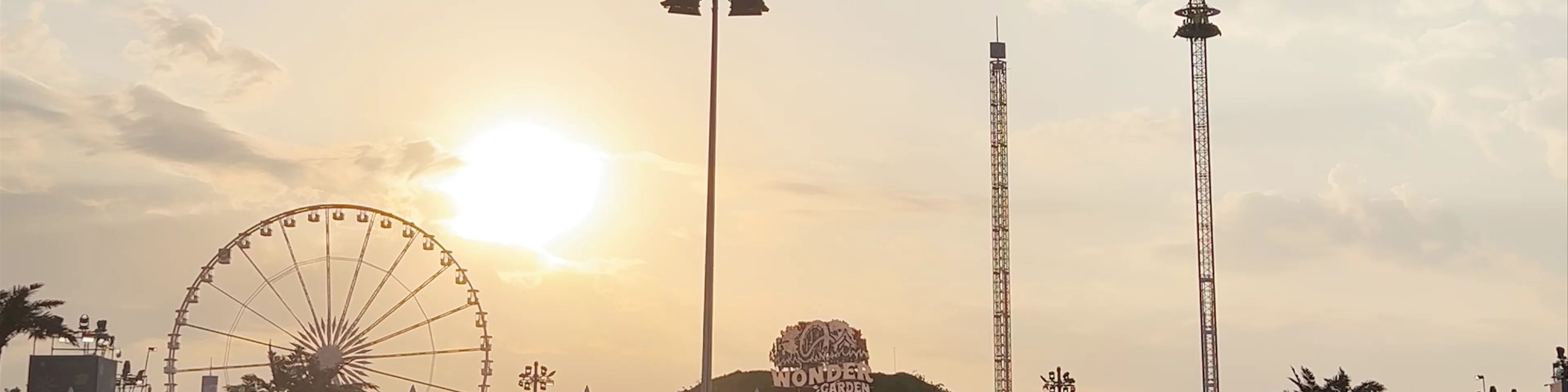Wonder Garden