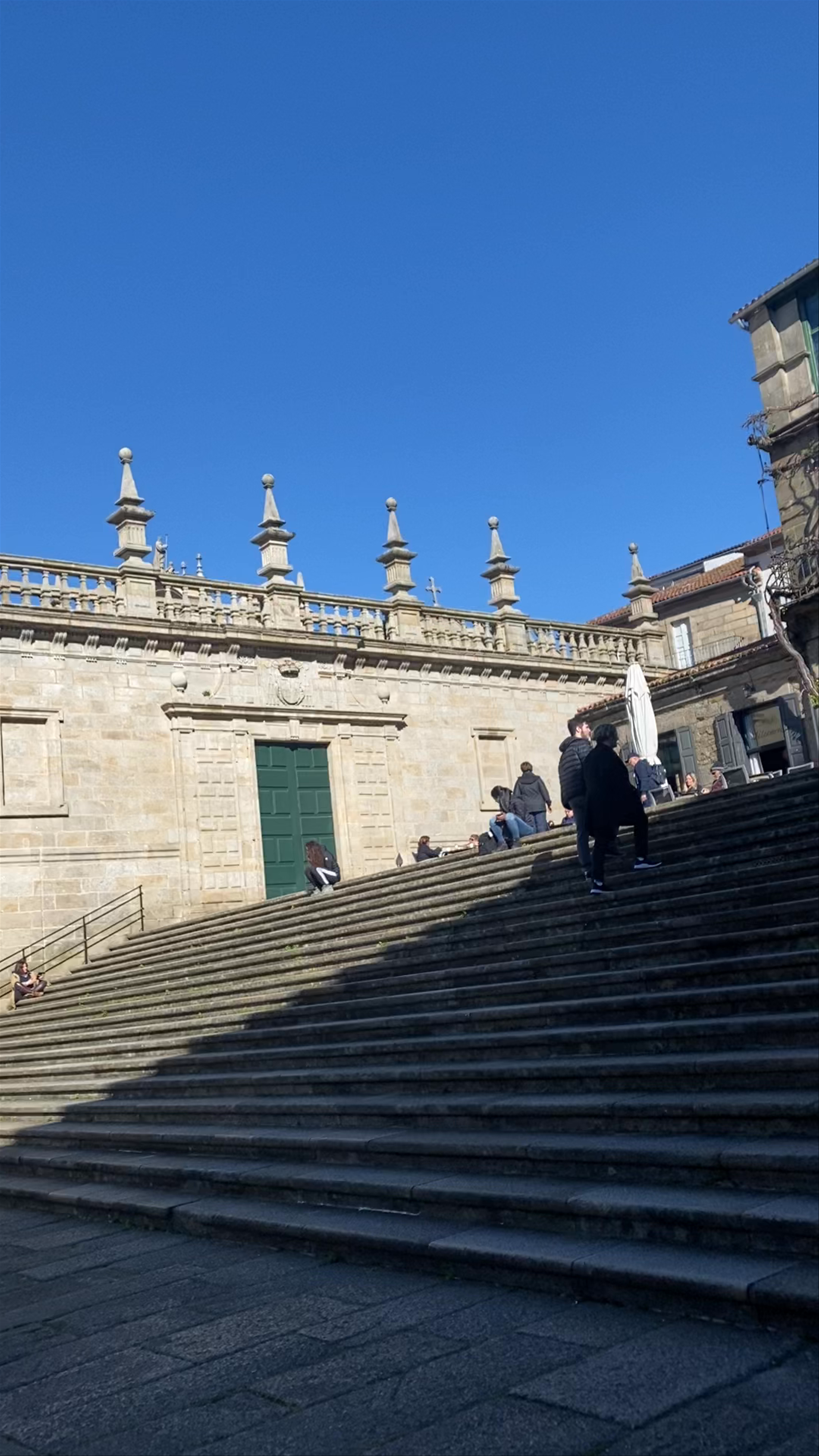 Puerta Santa de la Catedral de Santiago de Compostela
