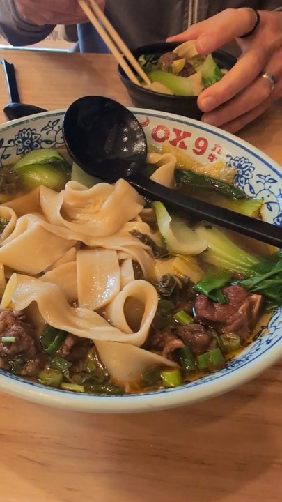 OX 9 LANZHOU HANDPULLED NOODLES - Updated June 2026 - 1609 Photos & 707 ...
