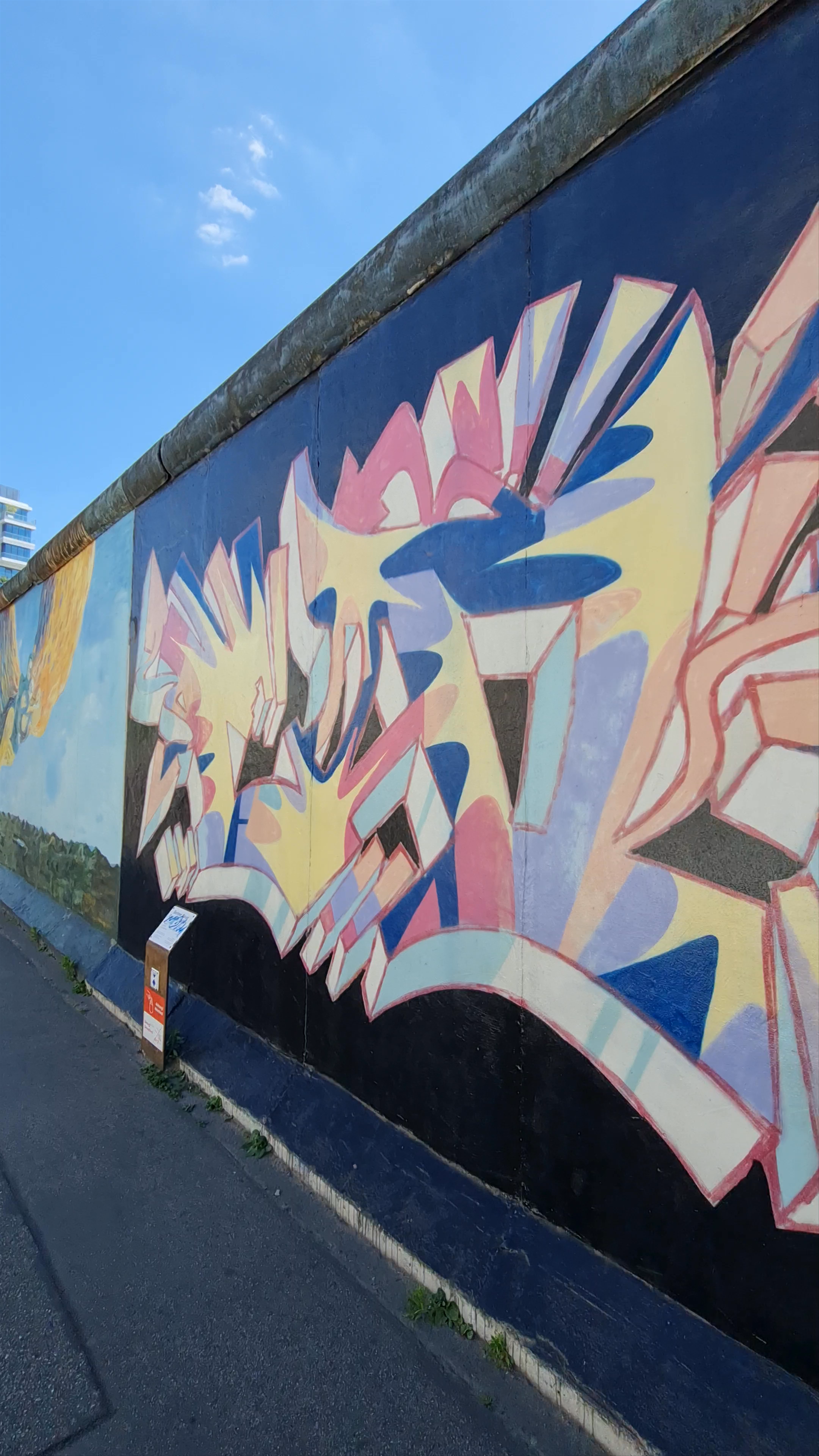 East Side Gallery