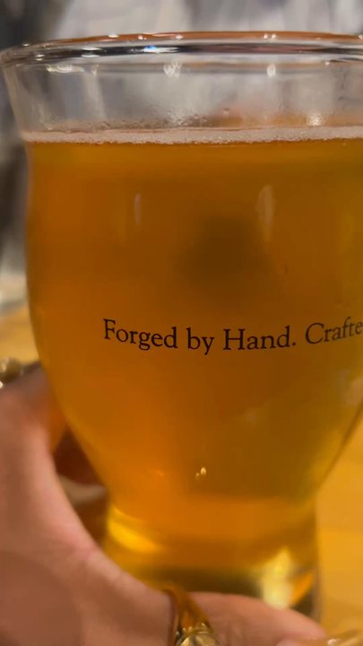 Old Forge Brewing Company - Crisp summer ale - New American Near Me - Danville, Pennsylvania