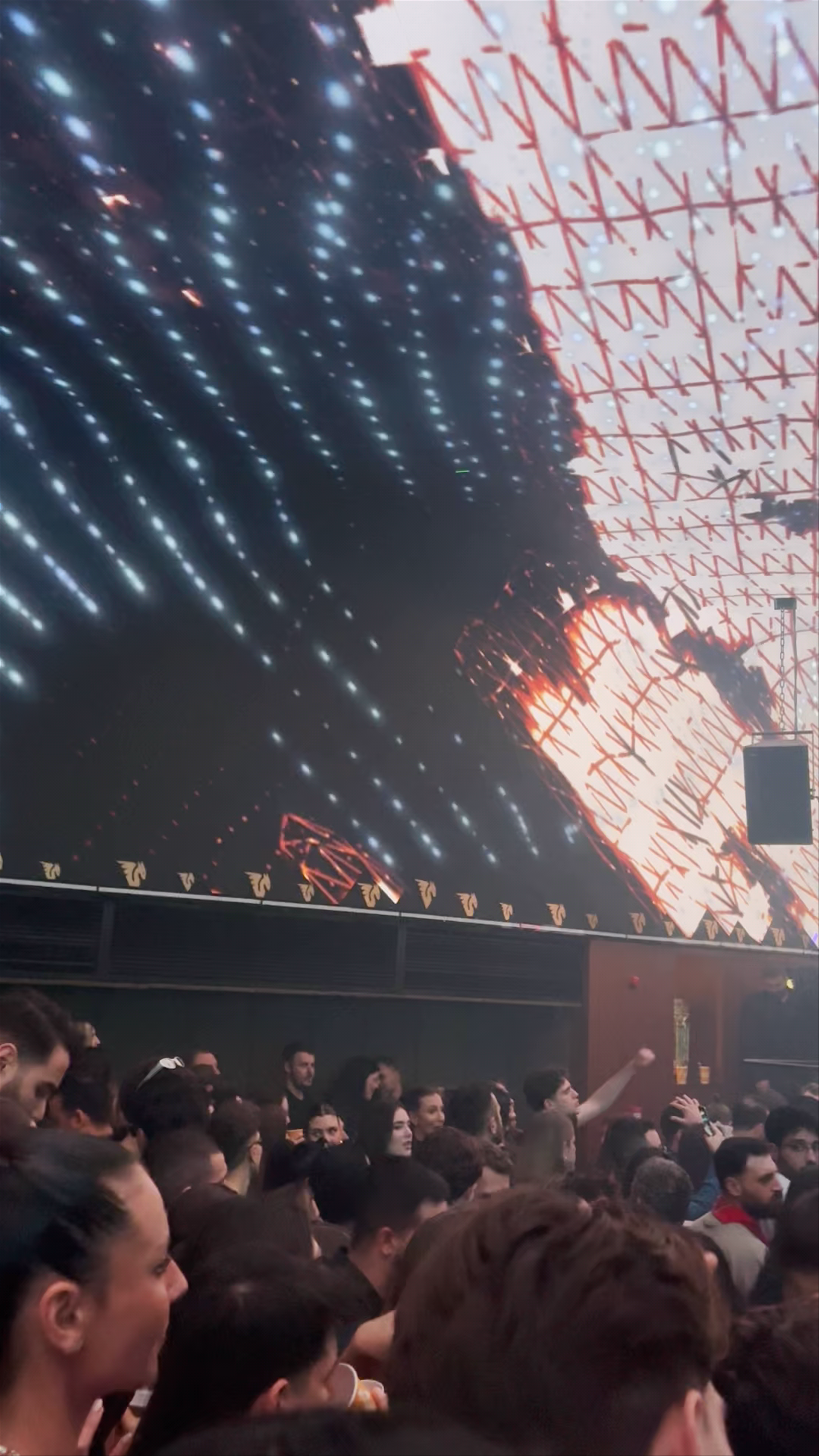 Eden Thessaloniki: Electric Nightlife Experience