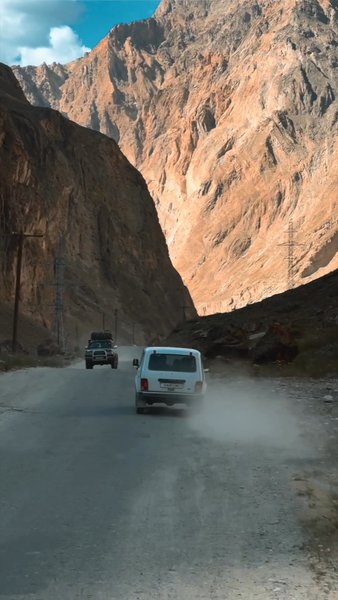 Photo of Travel to Tajikistan