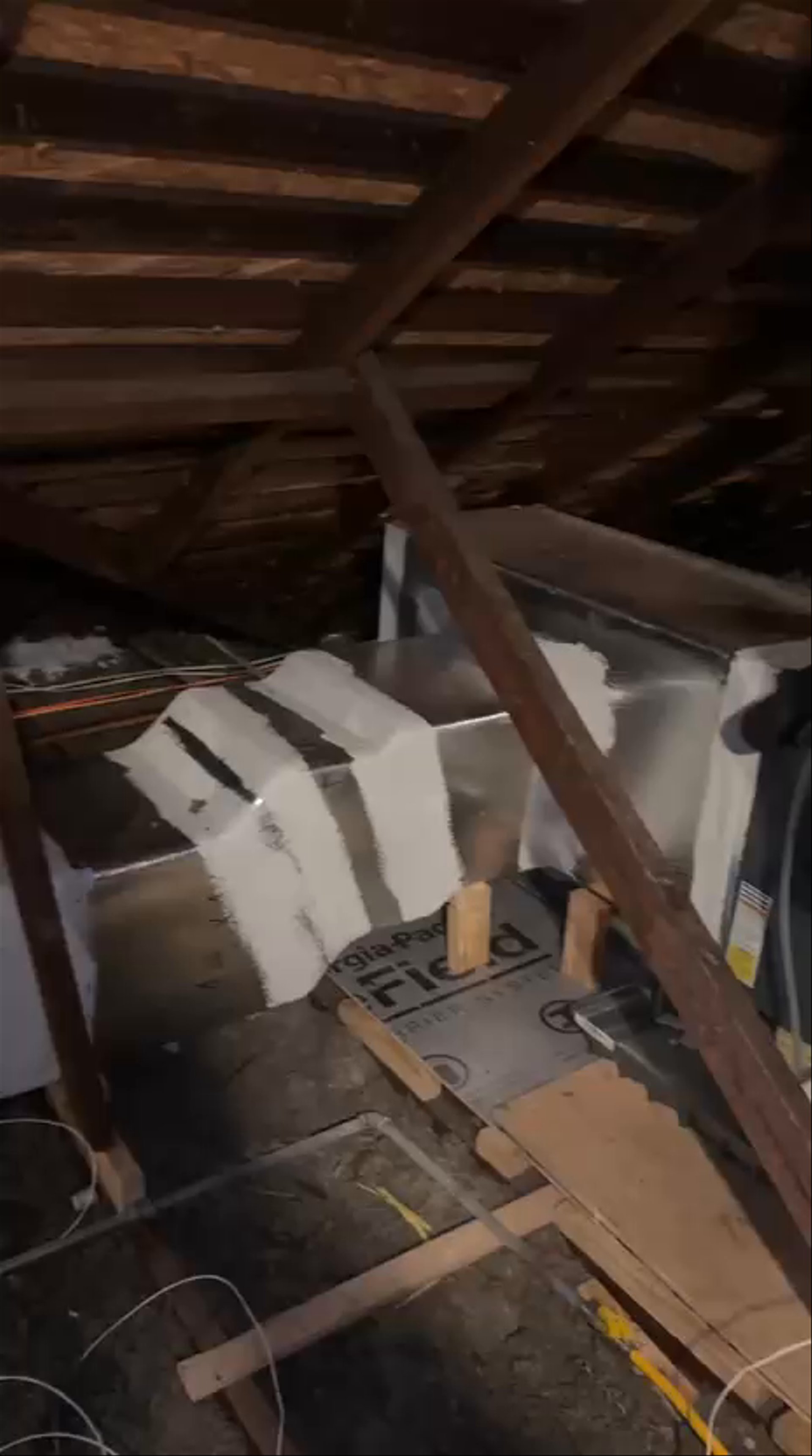 A/C Duct Sealing — SouTex Energy Solutions