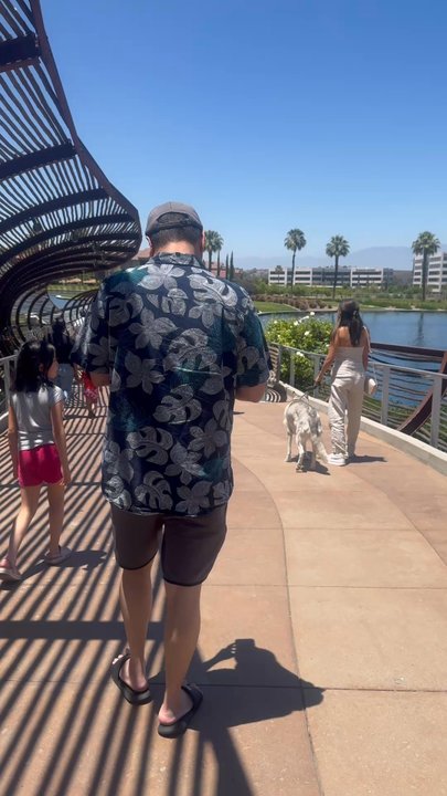 The Shops At Dos Lagos - 100 degrees in Corona today! - Shopping Centers Near Me - Corona, California