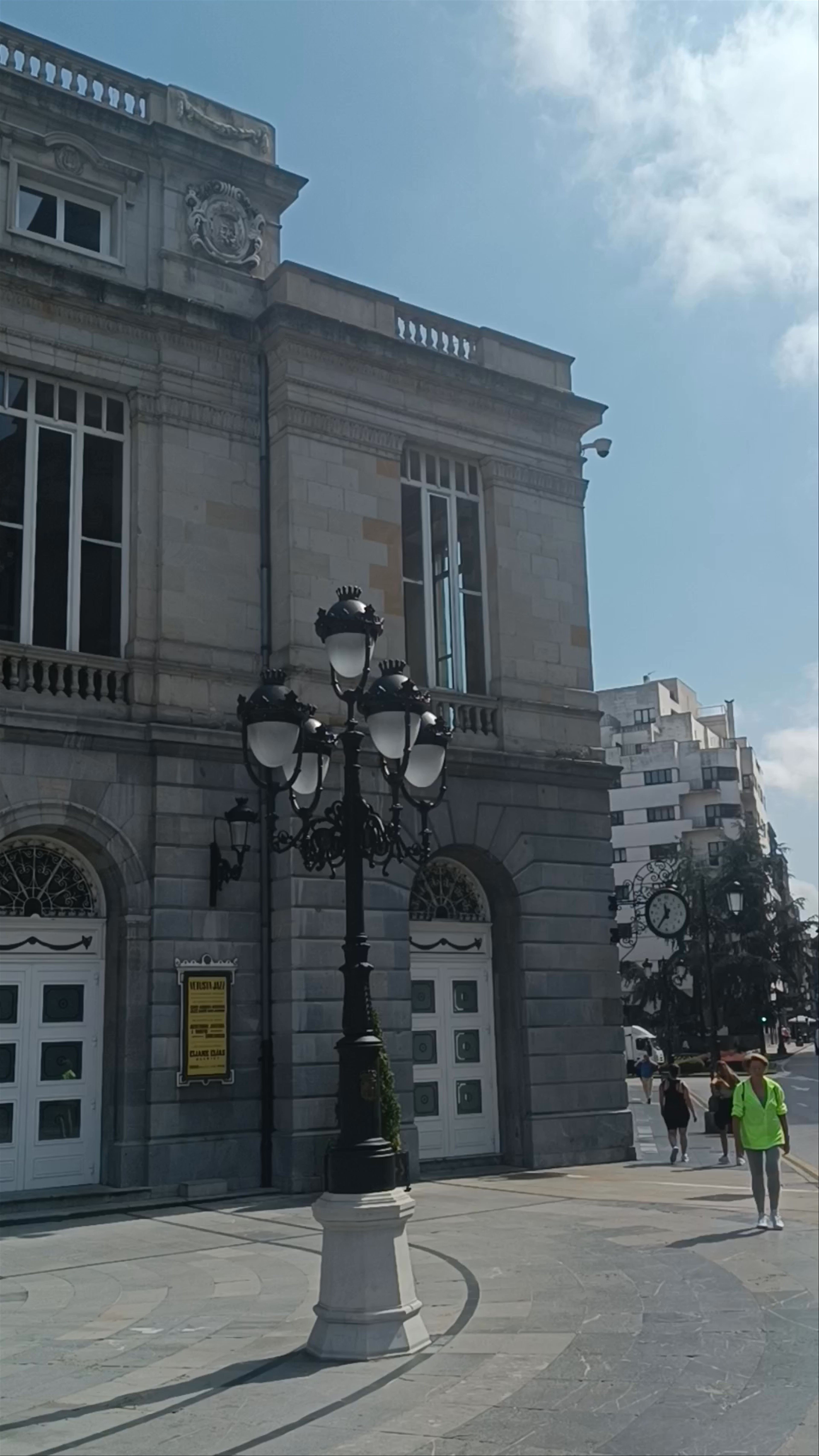 Teatro Campoamor: Oviedo’s Historic Cultural Jewel