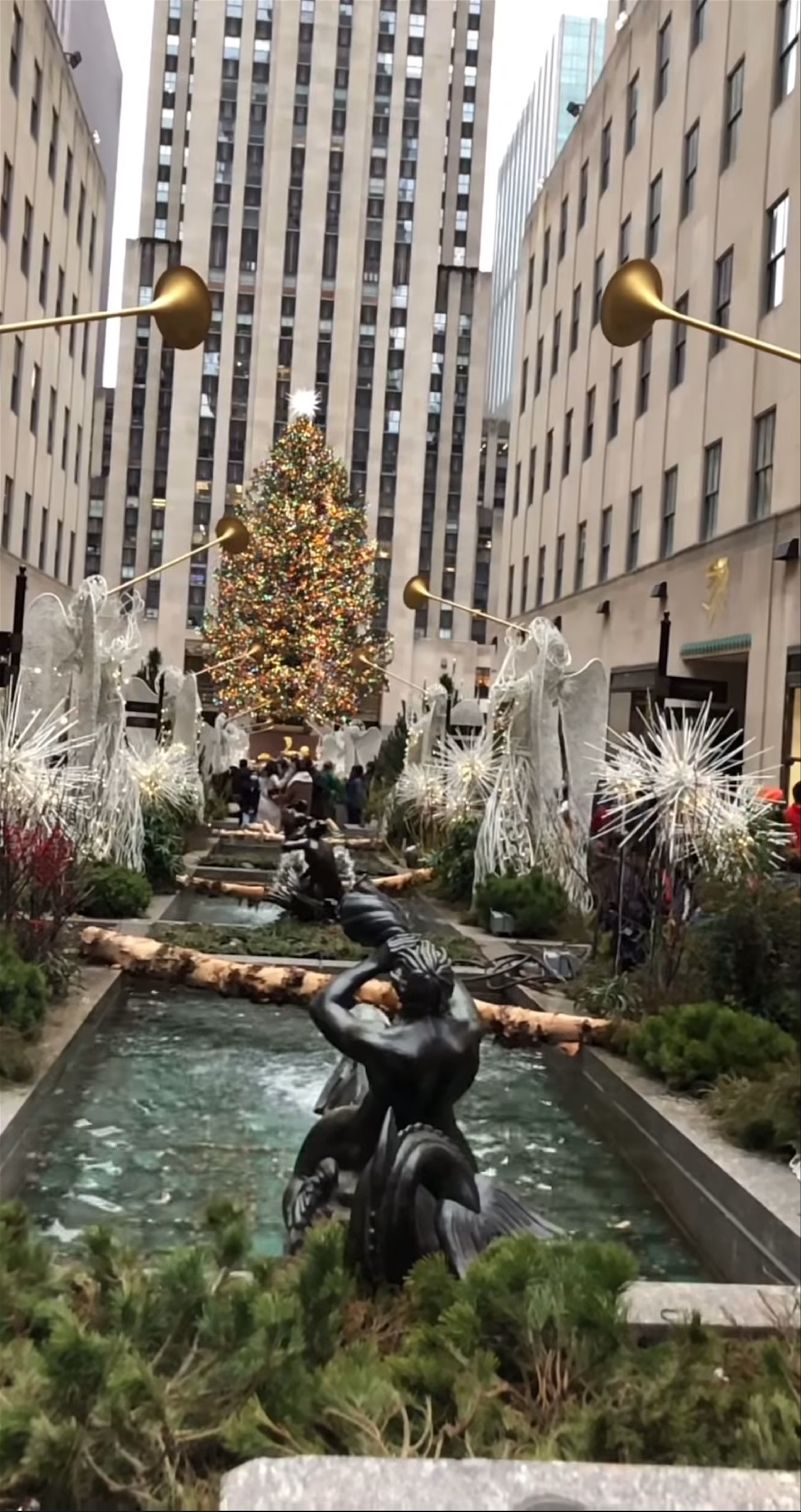 Rockefeller Center
