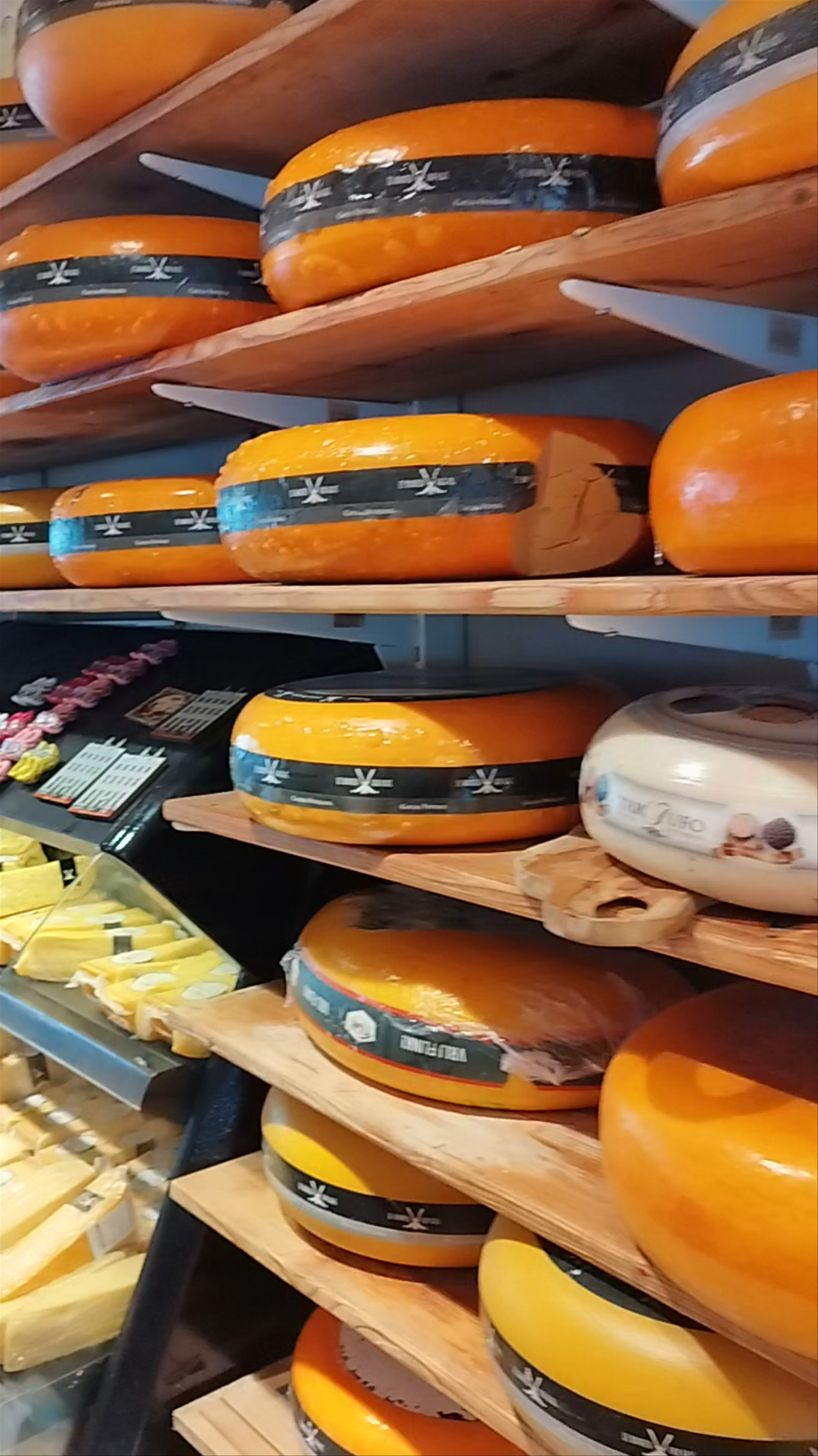 Amsterdam Cheese Museum