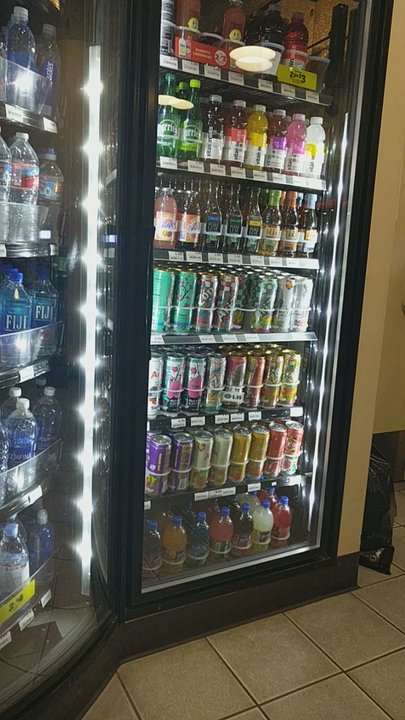 Shell - Perfect for the beverage lover.  I do love beverages. - Gas Stations Near Me - Elk Grove, California