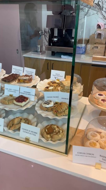 Fleurs et Sel - Bakeries Near Me - Los Angeles, California