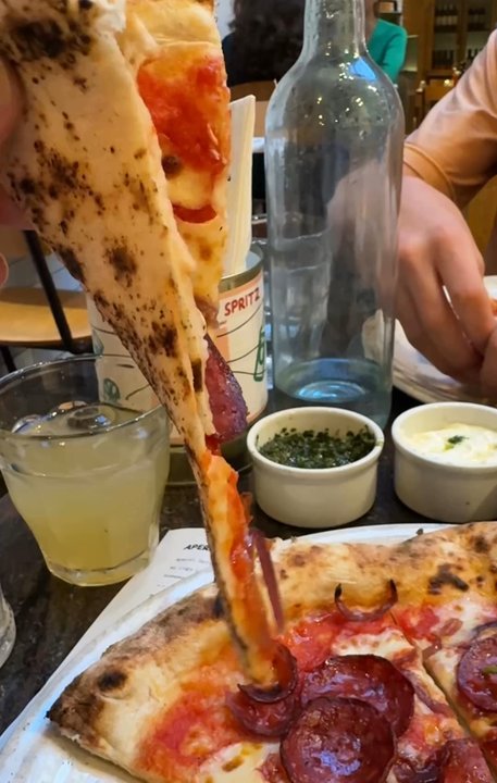 Franco Manca - Floppy - Pizza Near Me - London, XGL