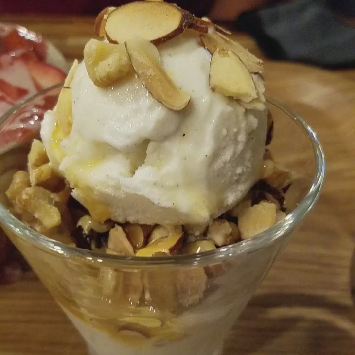 Wicked Snow - Nut Affogato - Desserts Near Me - Carrollton, Texas