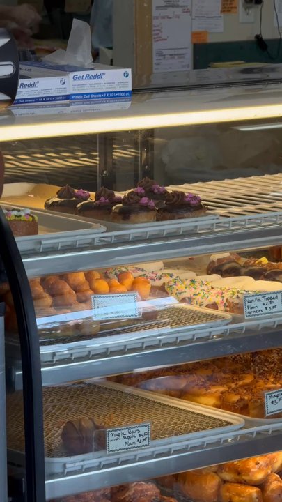 Baker's Pride - Donuts Near Me - Savannah, Georgia