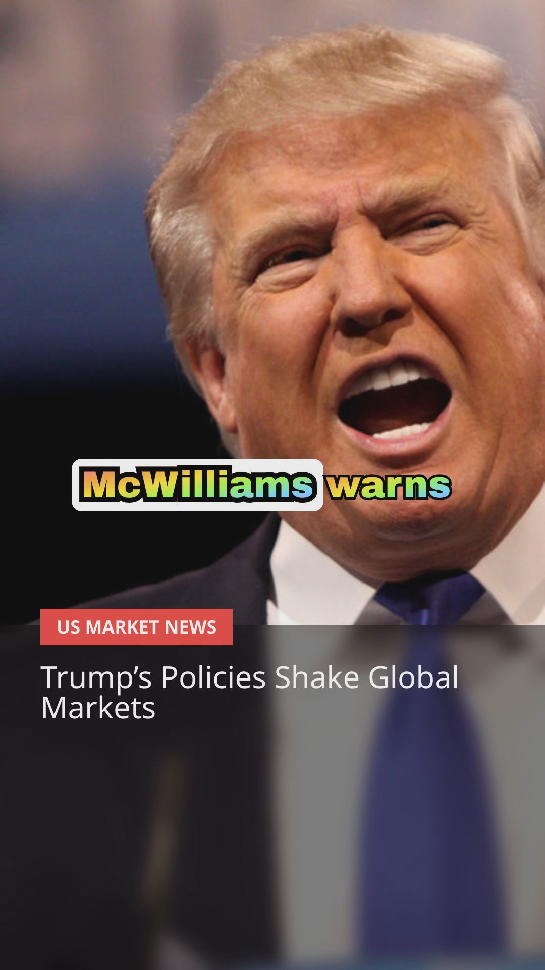 Stock Market Turmoil: Trump’s Policies, Nvidia’s Struggles & Crypto Trends