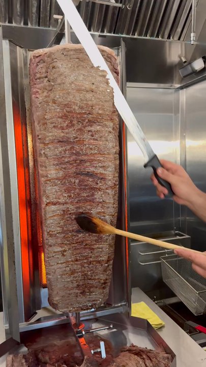 Alien Doner - Doner - Turkish Near Me - Lake Forest, California