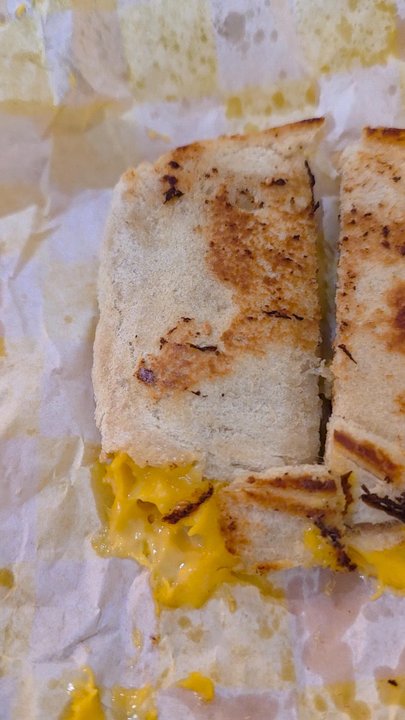 Steeze Burger - Grilled Cheese 5.24.26 (only 1 of 2 is visible). - Burgers Near Me - Gaithersburg, Maryland