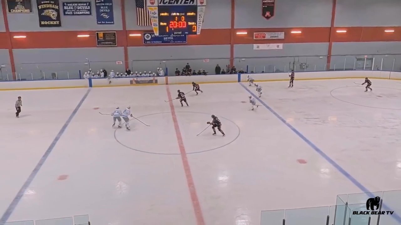 Mason Mayhew's Saves: AHA 16U AAA Highlights