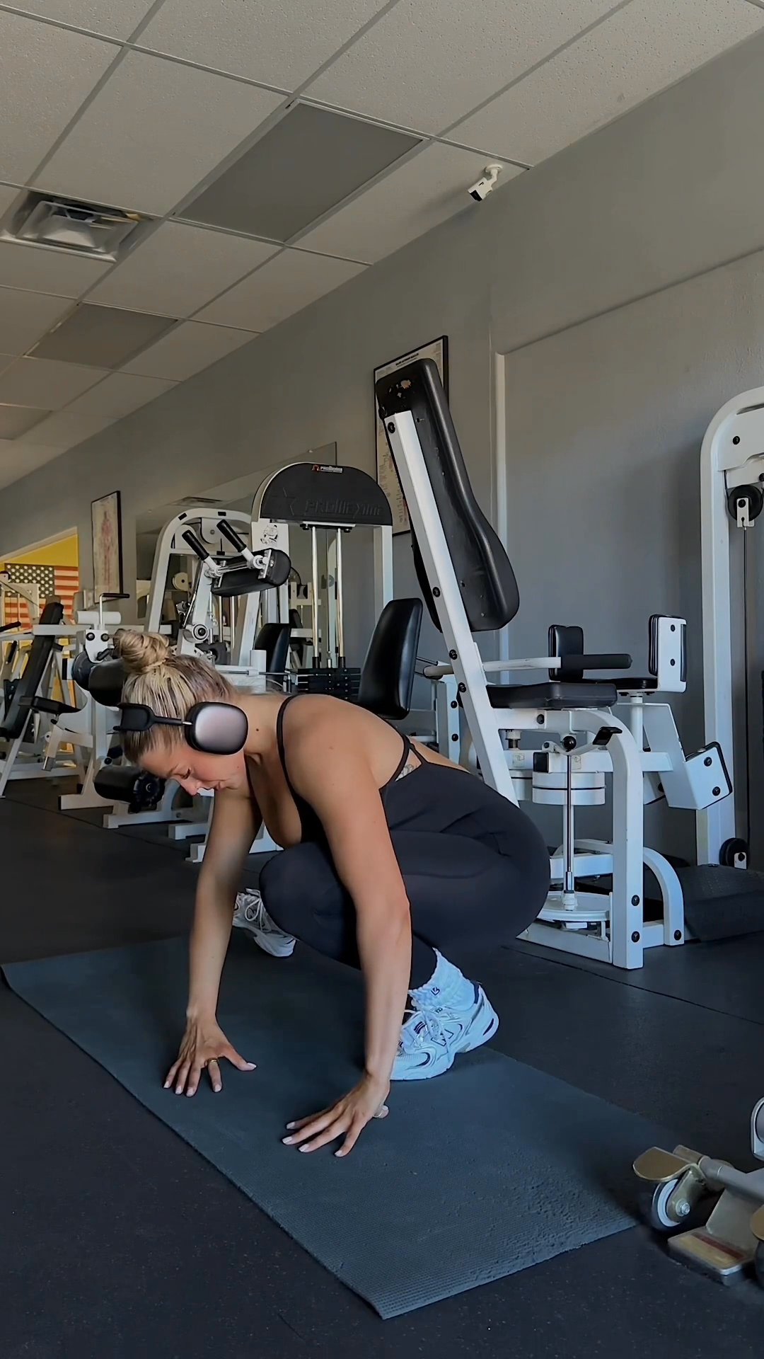 W1/D2 Upper Body Burn 🔥