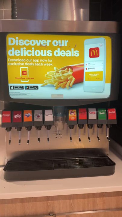 McDonald's - Fast Food Near Me - Capitol Heights, Maryland