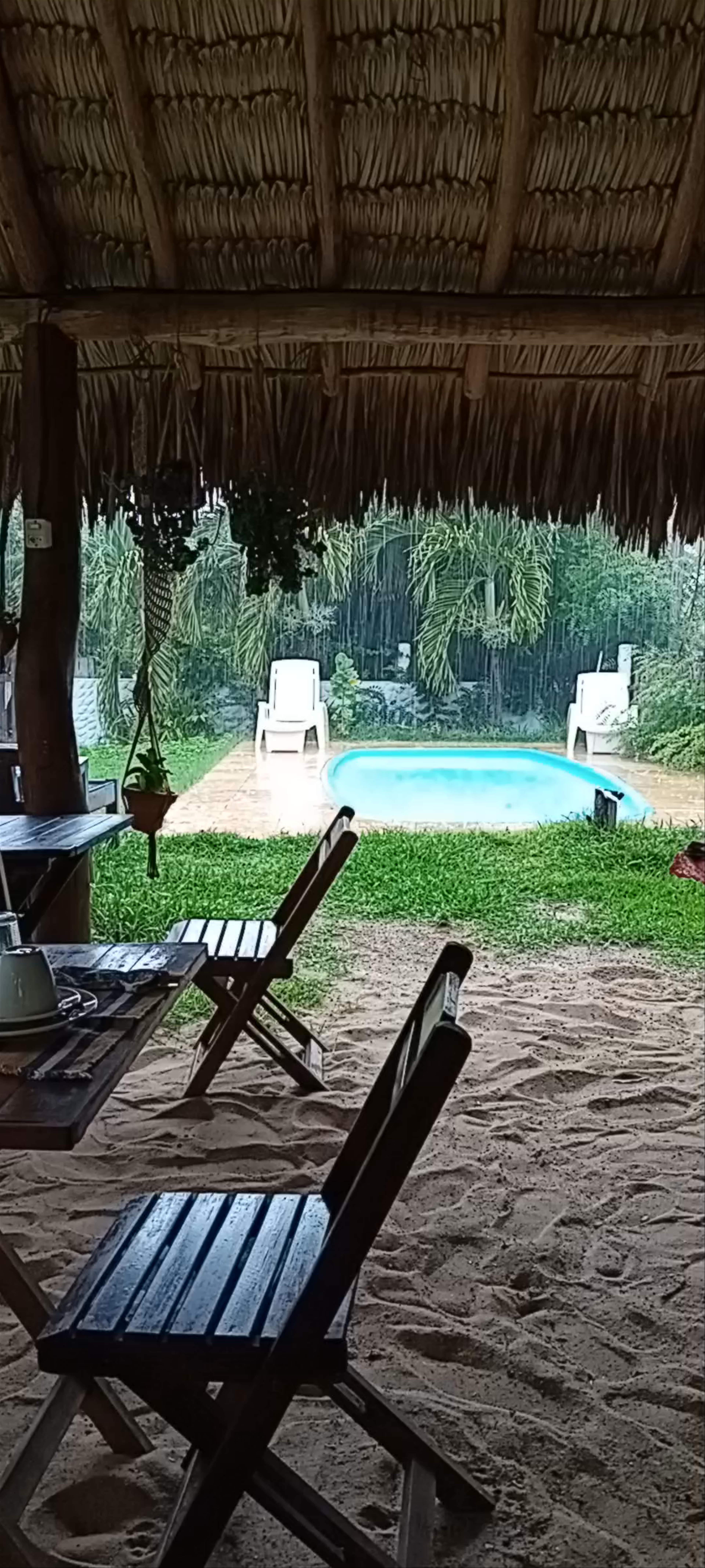 Pousada Eolos - Rua das Flores