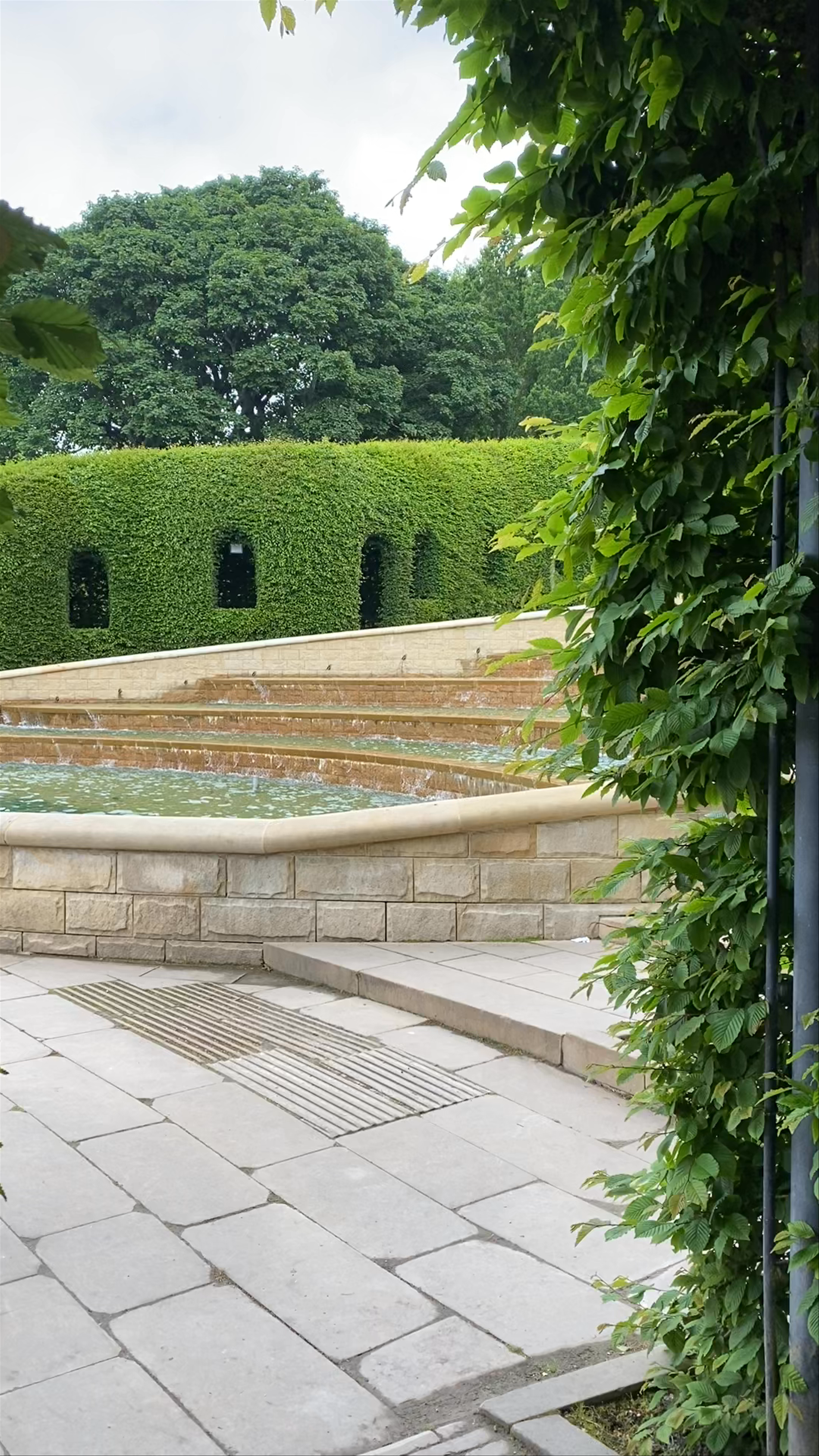 Alnwick Gardens ~ Northumberland