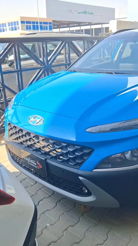 هونداي كونا Smart 2023