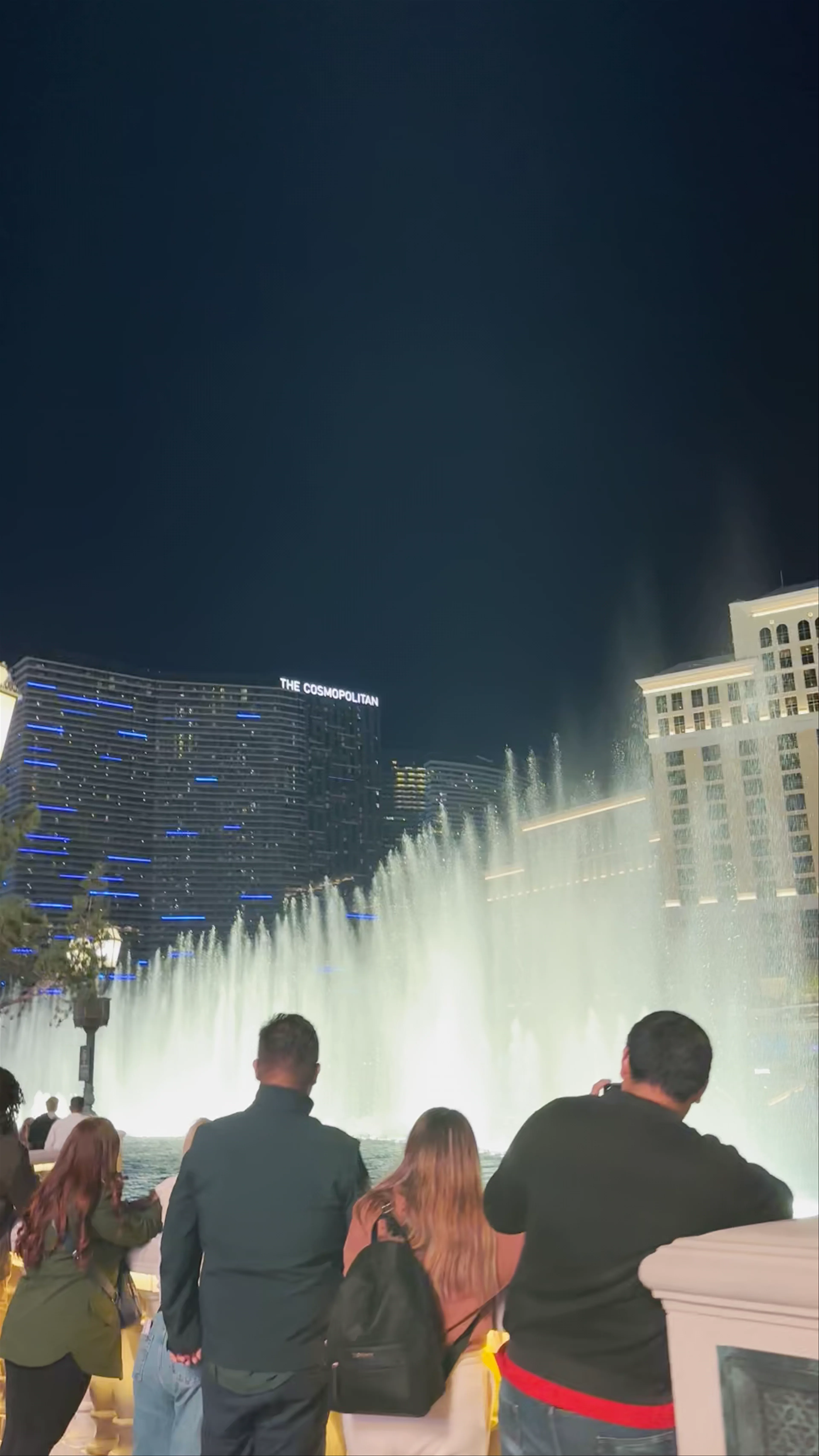 Fountains of Bellagio