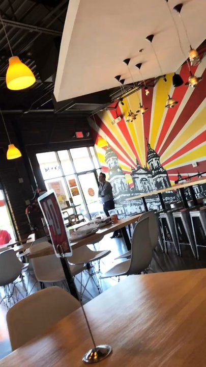 Taco Ocho - Inside - Mexican Near Me - Richardson, Texas