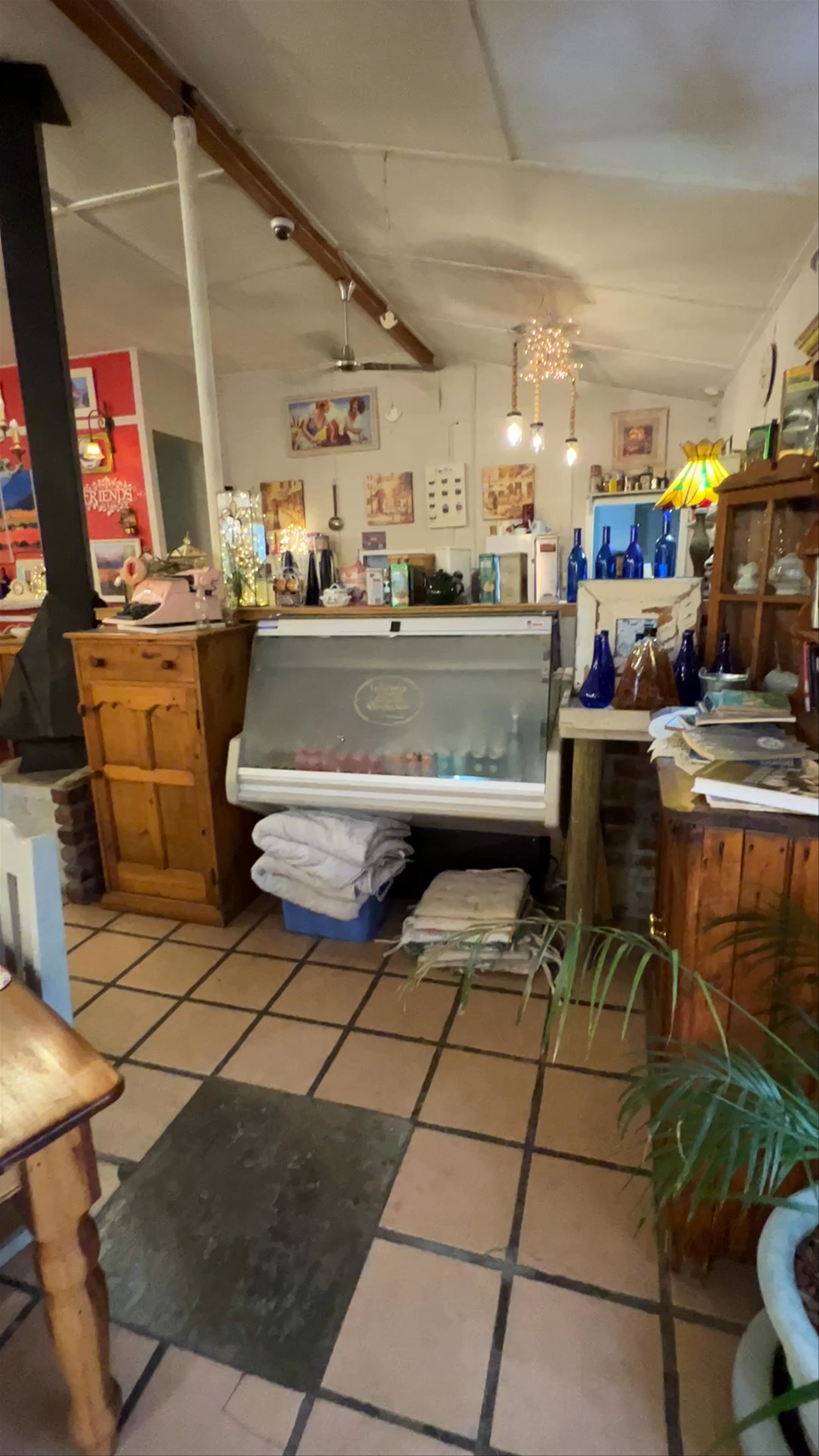 Veldskoen Padstal De Doorns