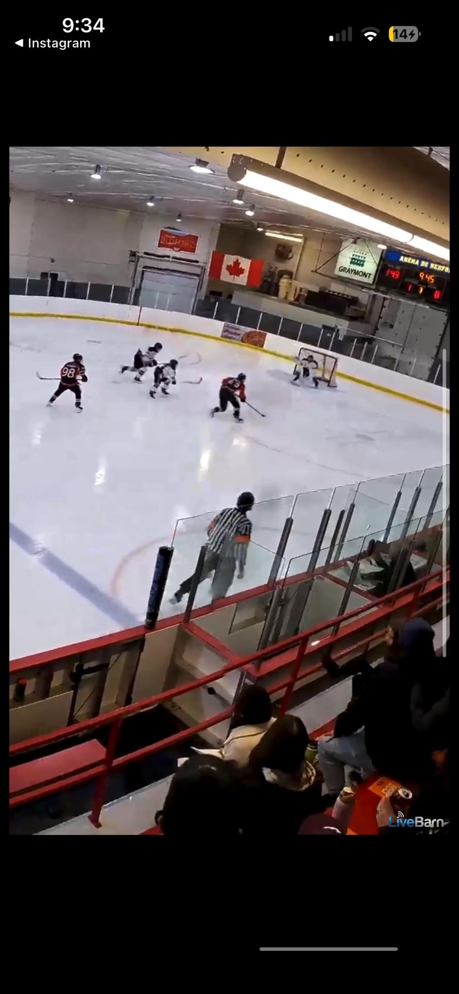 Mikael Gravel's Epic Tie Goal in M15 D2 Finals Showdown!