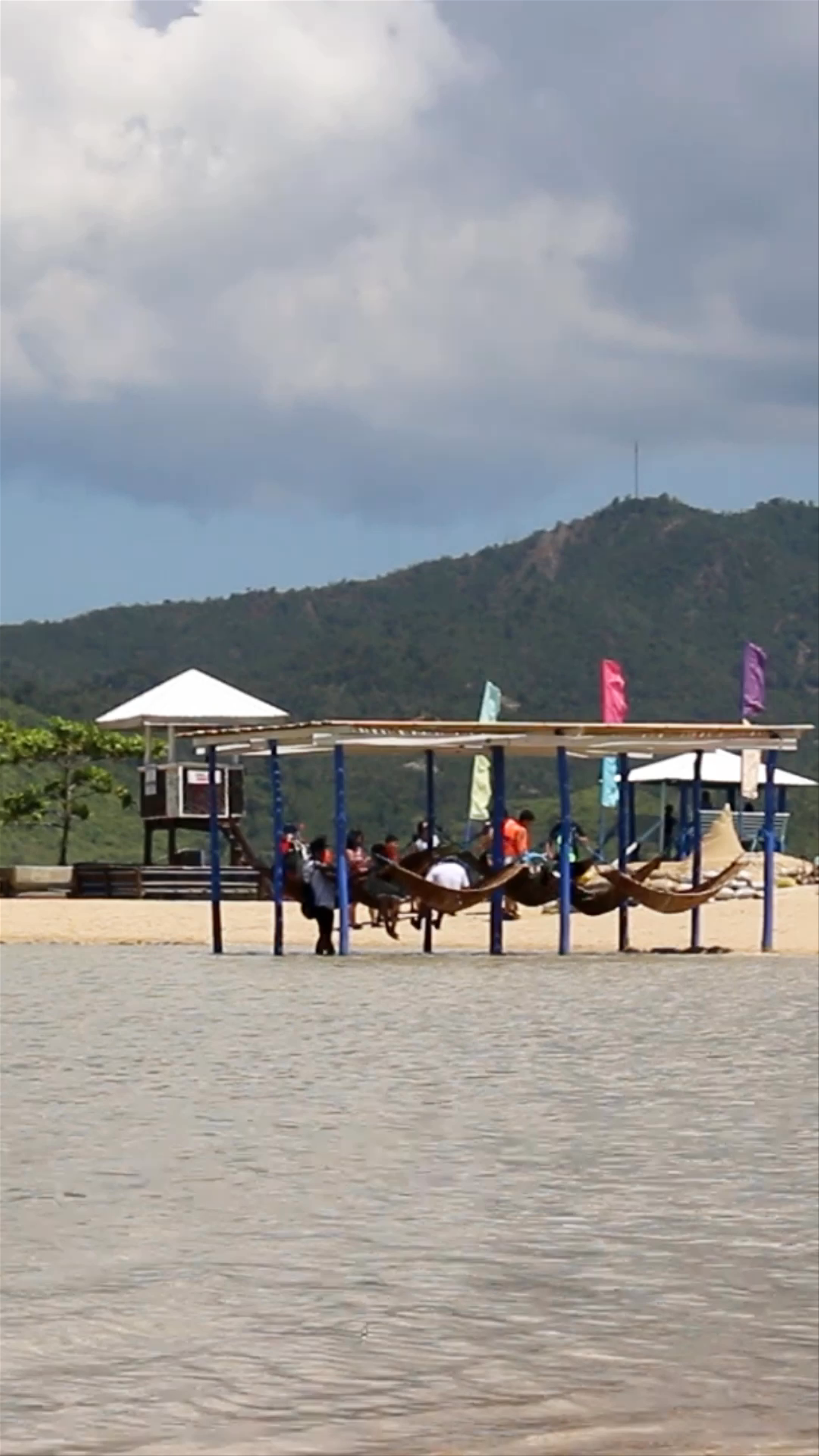 Luli Island Escape: Tranquil Beach Bliss in Puerto Princesa, Palawan