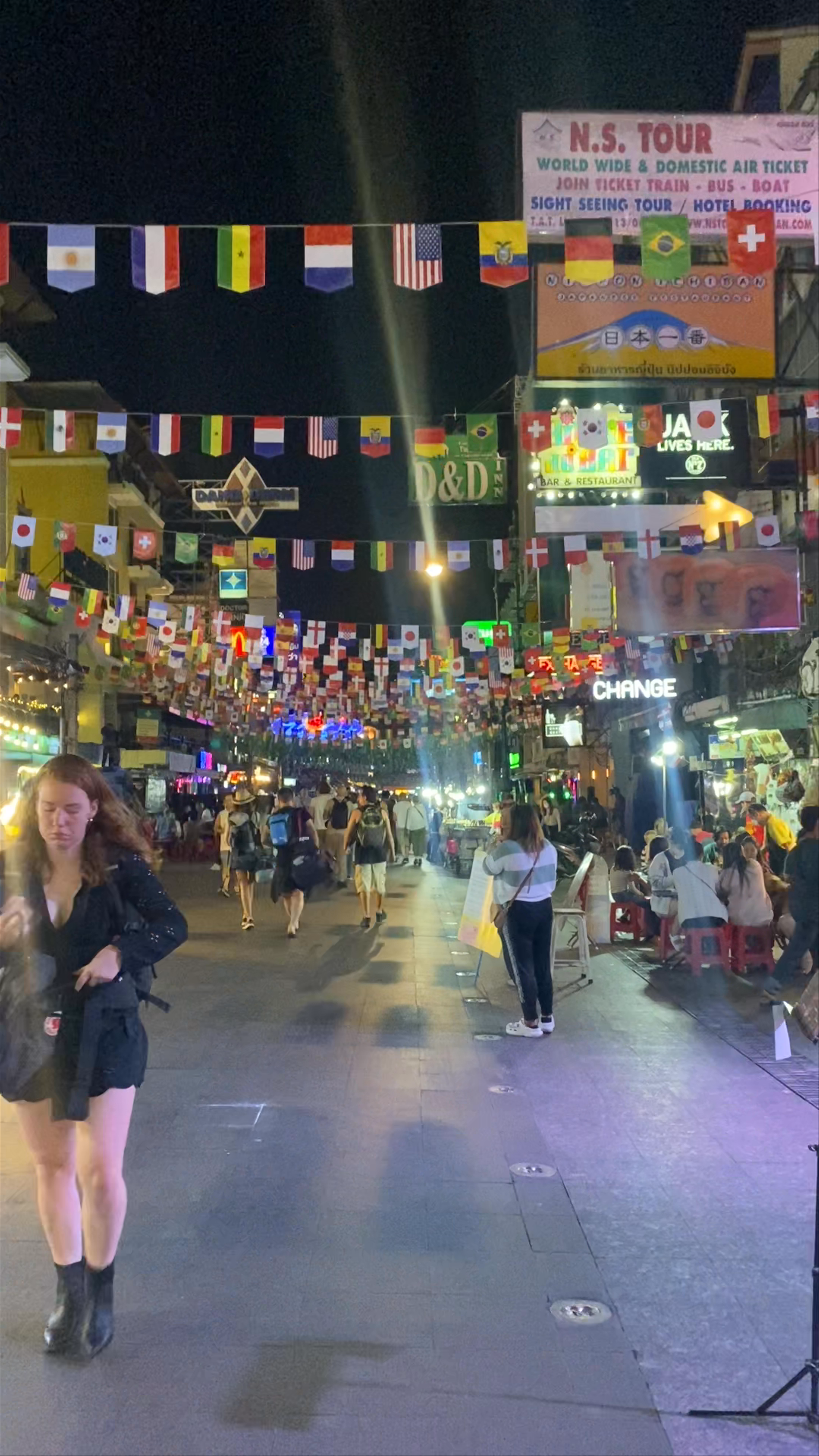 Khaosan road